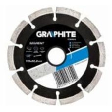 Диск алмазный отрезной GRAPHITE 115x2,2x22,2 57H604