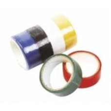 Изолента Top Tools 19 мм x 3 м 6 шт. ПВХ 24B115