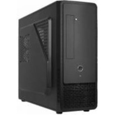 Корпус Chieftec UNI UC-03B-OP без БП ATX Black