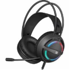 Гарнитура игровая Defender Dexter RGB black (64595)