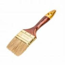Кисть плоская Topex для масляной краски 2,5