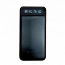 Повербанк ElectroHouse 20000 mAh black (EH-P-02-B) с фонариком type-c