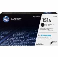 Картридж лазерный HP LJ 151A BLACK 3K (W1510A) черный