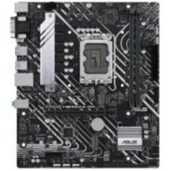 Материнская плата Asus 90MB19P0-M0EAYC (Socket 1700, Intel H610, micro ATX)