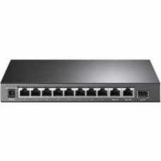 Коммутатор TP-Link TL-SL1311MP 8x1FE/PoE+ 124W 2xGE 1xSFP (TL-SL1311MP)