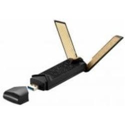 Wi-Fi-адаптер Asus USB-AX56 AX1800 black