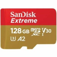 Карта памяти SanDisk microSDXC 128 ГБ UHS-I (SDSQXAA-128G-GN6MA)