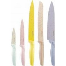 Набор ножей Ardesto AR2105FR Fresh 5 предметов