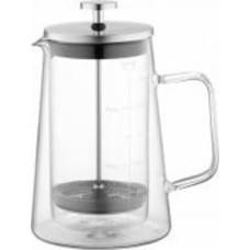 Френч-пресс Ardesto AR1906DW Black Mars с двойными стенками 600 мл