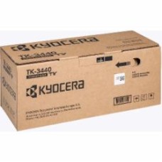 Картридж лазерный Kyocera TK-3440 (1T0C0T0NL0) черный