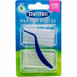 Воск для брекетов Dr. Wild DenTek 7 г