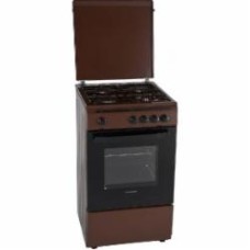 Плита газовая Heinner HFSC-V50BRW