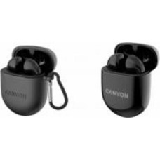 Bluetooth-гарнитура Canyon black (CNS-TWS6B)