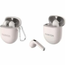 Bluetooth-гарнитура Canyon beige (CNS-TWS6BE)