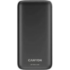 Повербанк Canyon 30000 mAh black (CNE-CPB301B)