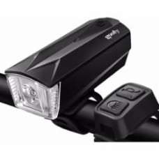 Фонарь BC-FL1592 190лм LED с эл. звонком