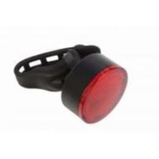 Фонарь габаритный задний (круглый ободок) BC-TL5541A красный LED
