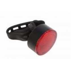 Фонарь габаритный задний (круглый ободок) BC-TL5541A красный LED