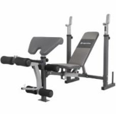 Лавка inSPORTline многофункциональная под штанги Hero B100 20955