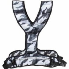 Жилет-утяжелитель inSPORTline Fitup Camu Grey 13464-2 3 кг