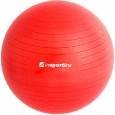 Гимнастический мяч inSPORTline Top Ball 75 см красный d75 3911-2