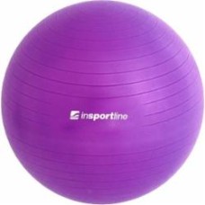Гимнастический мяч inSPORTline Top Ball 75 см фиолетовый d75 3911-4