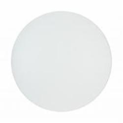 Столешница для стола Topalit D700 мм 0406 круглая pure white