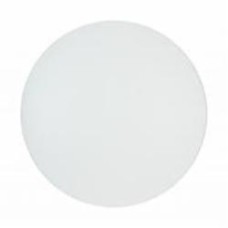 Столешница для стола Topalit D800 мм 0406 круглая pure white