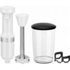 Блендер погружной KitchenAid Classic 5KHBV53EWH белый