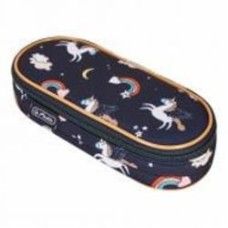 Пенал-бокс Case Flap Dreamy Unicorn 50043507 Herlitz