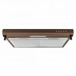 Вытяжка Perfelli PL 5144 Dark BR LED плоская