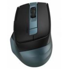 Мышка A4Tech FB35CS (Midnight Green), BT+RF (Combo), USB, 2400 dpi black/green (FB35CS (Midnight Green))
