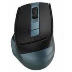 Мышка A4Tech FB35CS (Midnight Green), BT+RF (Combo), USB, 2400 dpi black/green (FB35CS (Midnight Green))