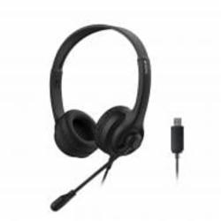 Гарнитура A4Tech black (HU-8 (Black))