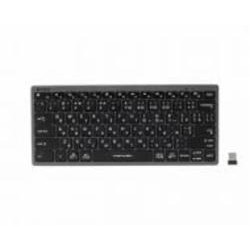 Клавиатура A4Tech (FBX51C (Grey)) с ножничным переключателем grey