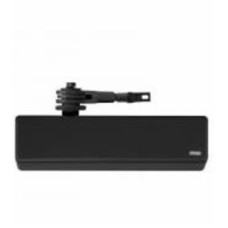 Доводчик дверной RYOBI DS-4550 BC/DA STD_HO с фиксацией, ветровым тормозом, тормозом закрывания черный 200 кг
