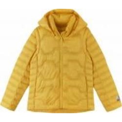 Куртка для девочек Reima Avek р.146 желтый 5100146C-2360