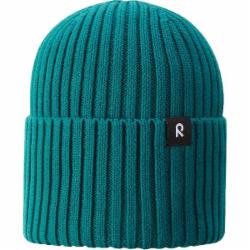 Шапка Reima Hattara р.48-50 5300057A-7850 темно-бирюзовый