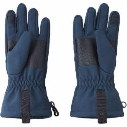 Варежки Reima Softshell, Tehden р.2 темно-синий 5300062A-6980