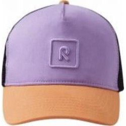 Кепка Reima Lippava 5300148A-5451 52/54 сиреневый