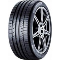 Шина Continental XL ContiSportContact 5P N0 275/45R20 110 Y лето