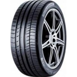 Шина Continental XL ContiSportContact 5P N0 275/45R20 110 Y лето