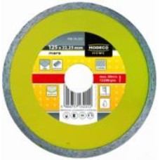 Диск алмазный отрезной Modeco 125x22,2 MN-78-203