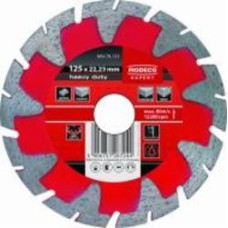 Диск алмазный отрезной Modeco 230x2,5x22,2 MN-78-135