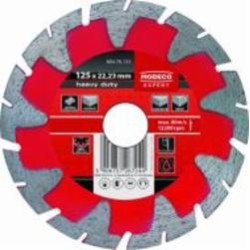 Диск алмазный отрезной Modeco 230x2,5x22,2 MN-78-135