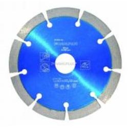 Диск алмазный отрезной Rawlplug 125x22,2 RT-DDB-125