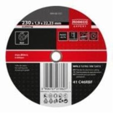 Круг отрезной Modeco 230 x 1,9 x 22,2 мм mn-68-935