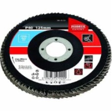 Круг лепестковый Modeco 125 мм P40 mn-68-821