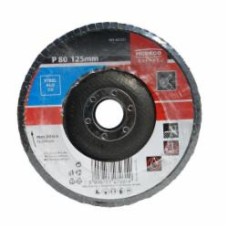 Круг лепестковый Modeco 125 мм P80 mn-68-823