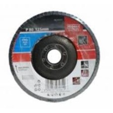 Круг лепестковый Modeco 125 мм P120 mn-68-825